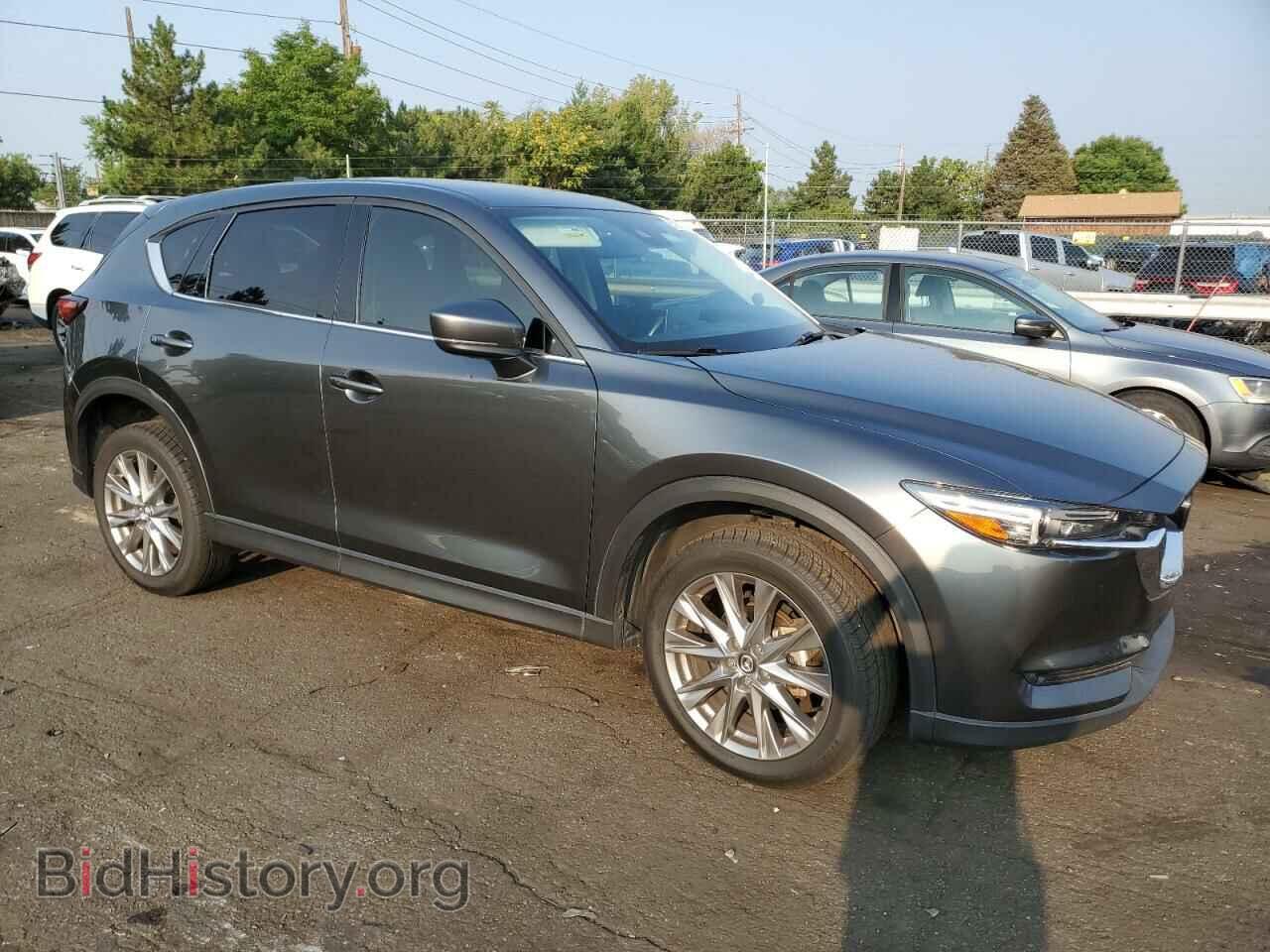 2021 MAZDA CX-5 - VIN: JM3KFBDM3M0317087 - Фото 4
