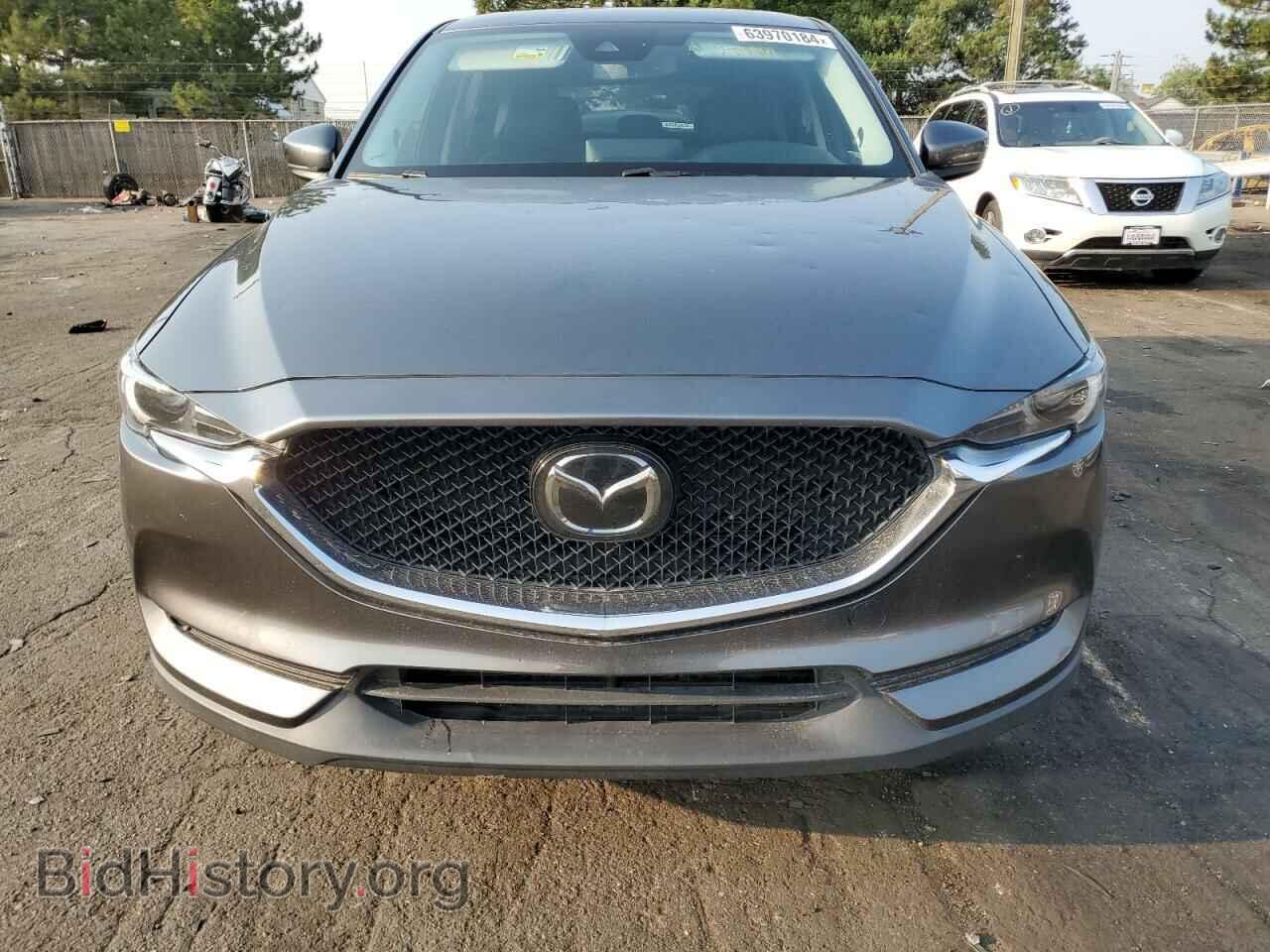 2021 MAZDA CX-5 - VIN: JM3KFBDM3M0317087 - Фото 5