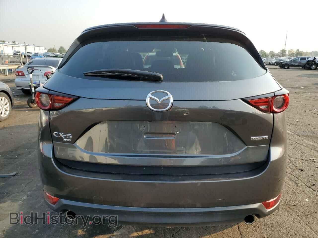 2021 MAZDA CX-5 - VIN: JM3KFBDM3M0317087 - Фото 6