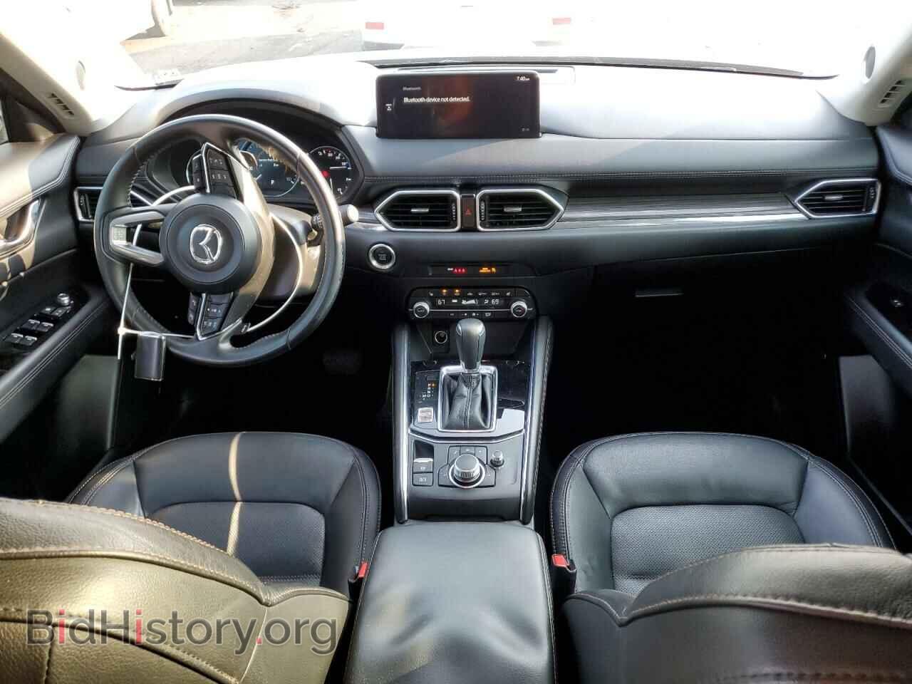 2021 MAZDA CX-5 - VIN: JM3KFBDM3M0317087 - Фото 8