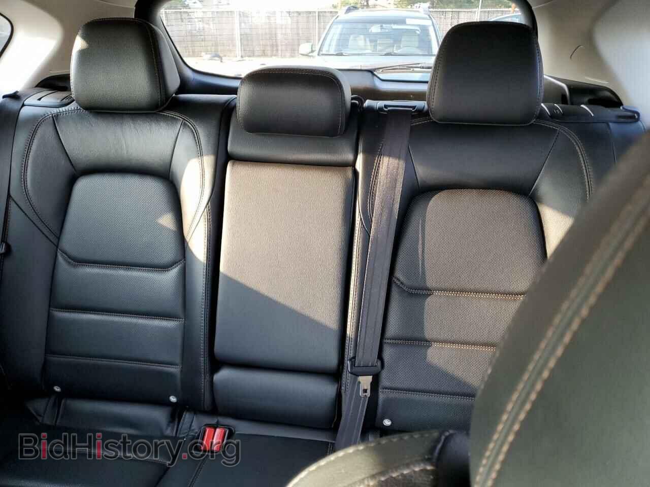 2021 MAZDA CX-5 - VIN: JM3KFBDM3M0317087 - Фото 10