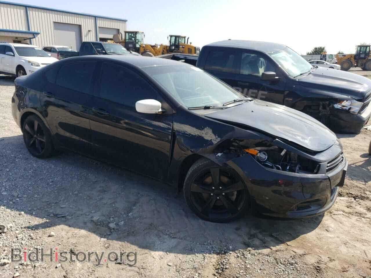 2015 DODGE DART - VIN: 1C3CDFBB5FD125360 - Фото 4