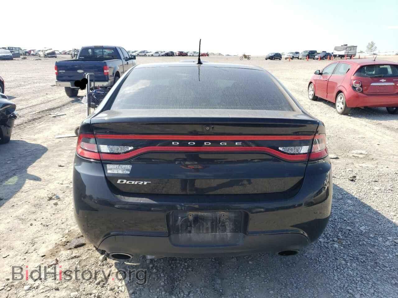 2015 DODGE DART - VIN: 1C3CDFBB5FD125360 - Фото 6