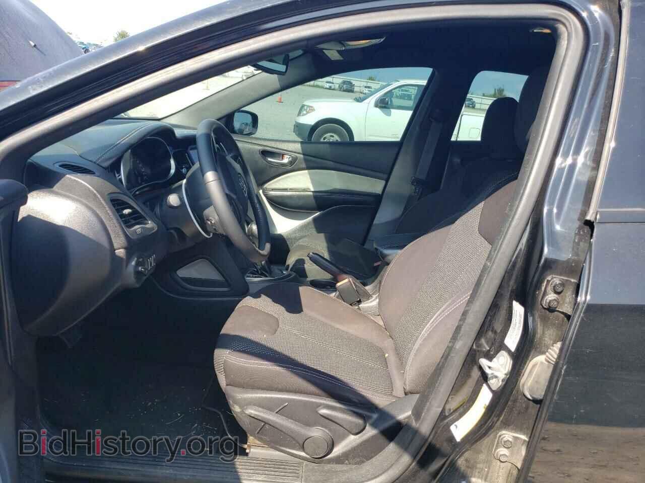 2015 DODGE DART - VIN: 1C3CDFBB5FD125360 - Фото 7
