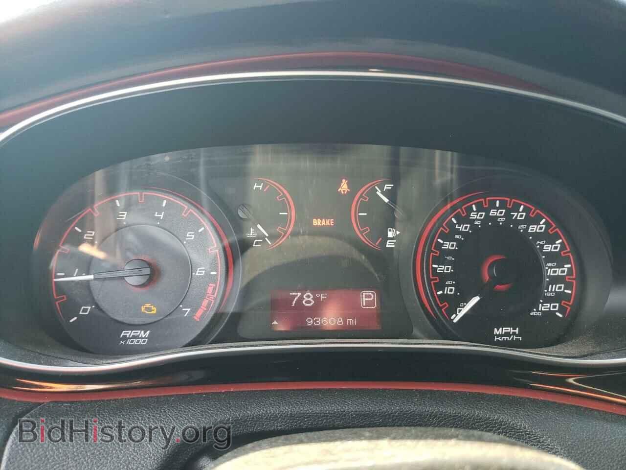 2015 DODGE DART - VIN: 1C3CDFBB5FD125360 - Фото 9