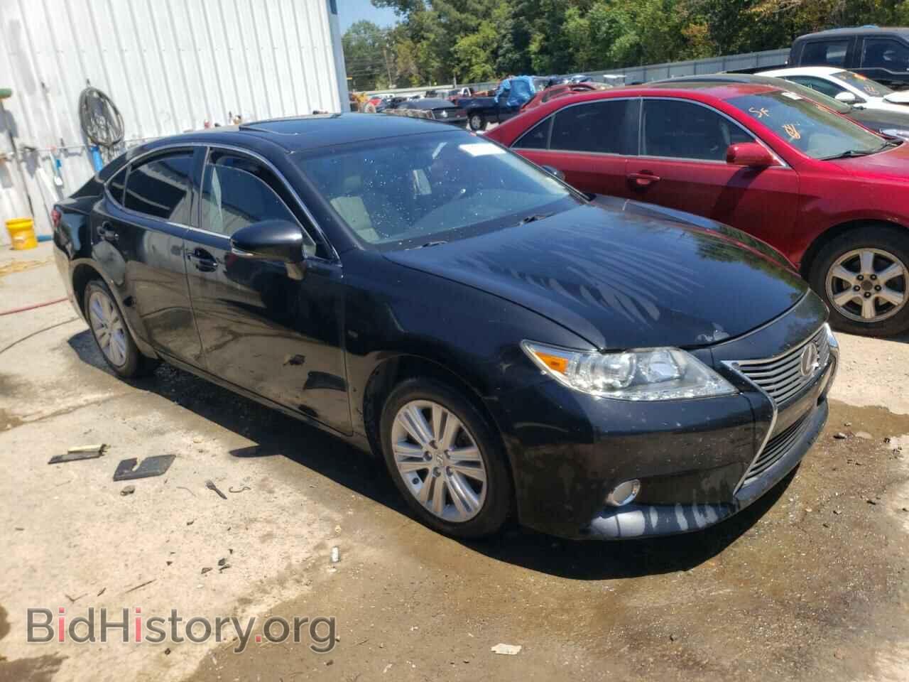 2014 LEXUS ES350 - VIN: JTHBK1GG7E2093637 - Фото 4
