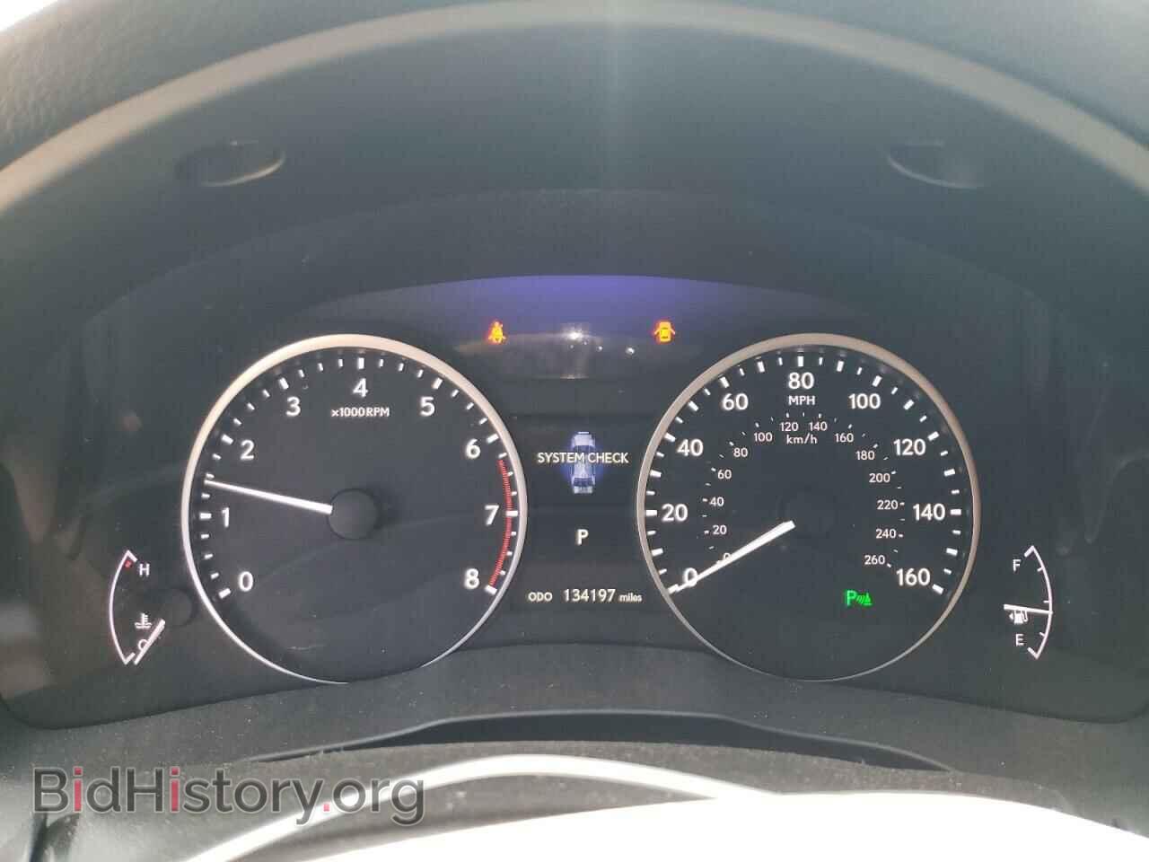 2014 LEXUS ES350 - VIN: JTHBK1GG7E2093637 - Фото 9
