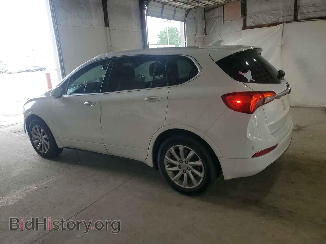 2019 BUICK ENVISION - VIN: LRBFXCSA1KD014870 - Photo 2