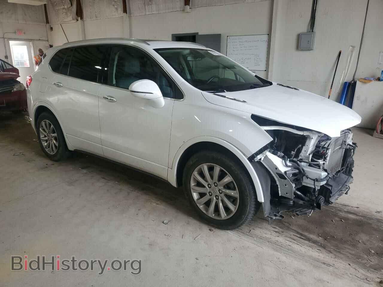 2019 BUICK ENVISION - VIN: LRBFXCSA1KD014870 - Photo 4