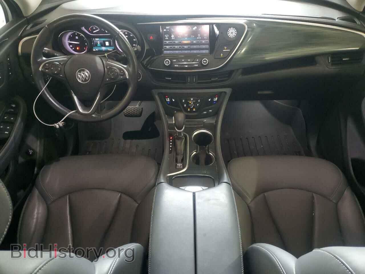 2019 BUICK ENVISION - VIN: LRBFXCSA1KD014870 - Photo 8