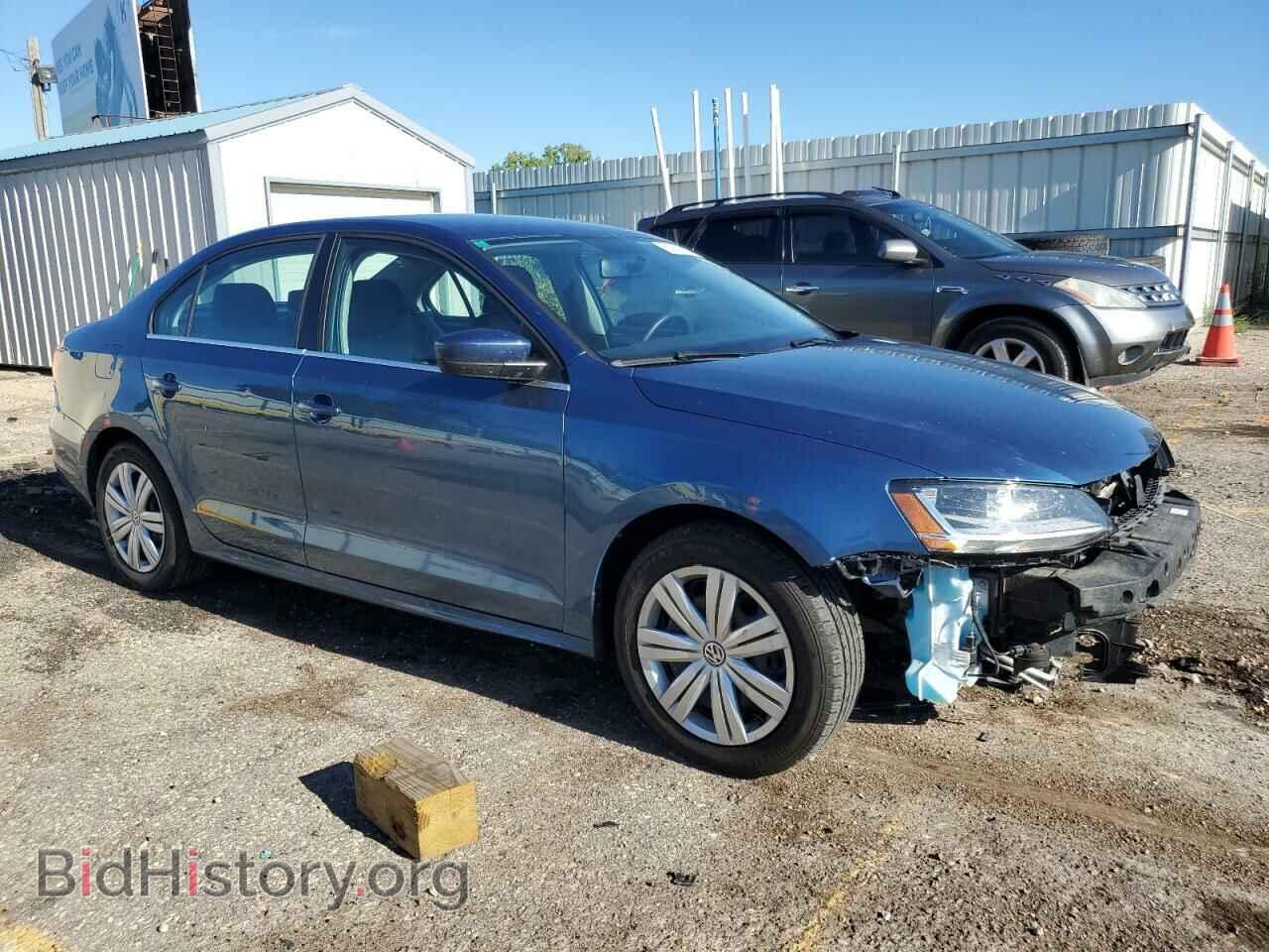 2017 VOLKSWAGEN JETTA - VIN: 3VW2B7AJ2HM412946 - Фото 4