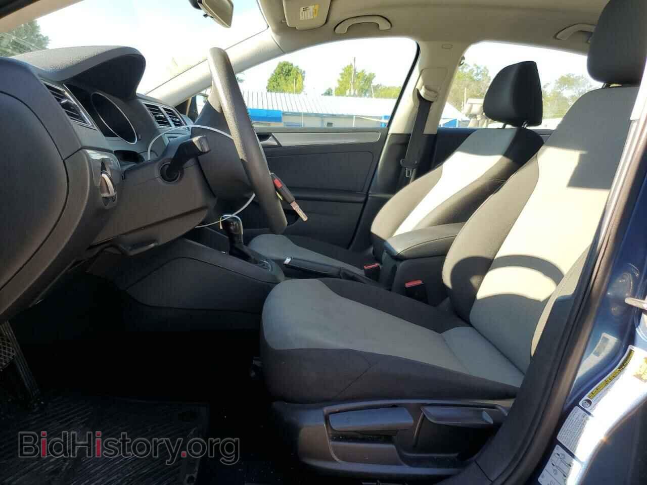 2017 VOLKSWAGEN JETTA - VIN: 3VW2B7AJ2HM412946 - Фото 7
