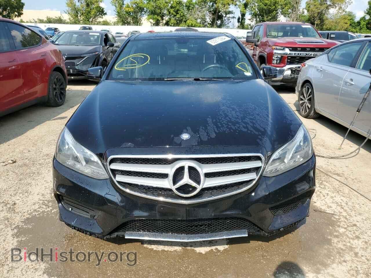 2014 MERCEDES-BENZ E-CLASS - VIN: WDDHF8JBXEB011346 - Фото 5