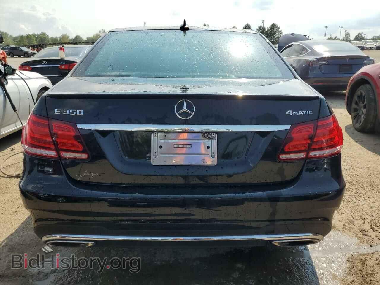 2014 MERCEDES-BENZ E-CLASS - VIN: WDDHF8JBXEB011346 - Фото 6
