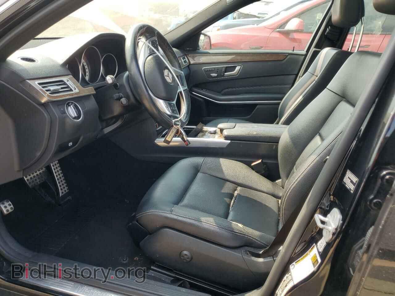 2014 MERCEDES-BENZ E-CLASS - VIN: WDDHF8JBXEB011346 - Фото 7