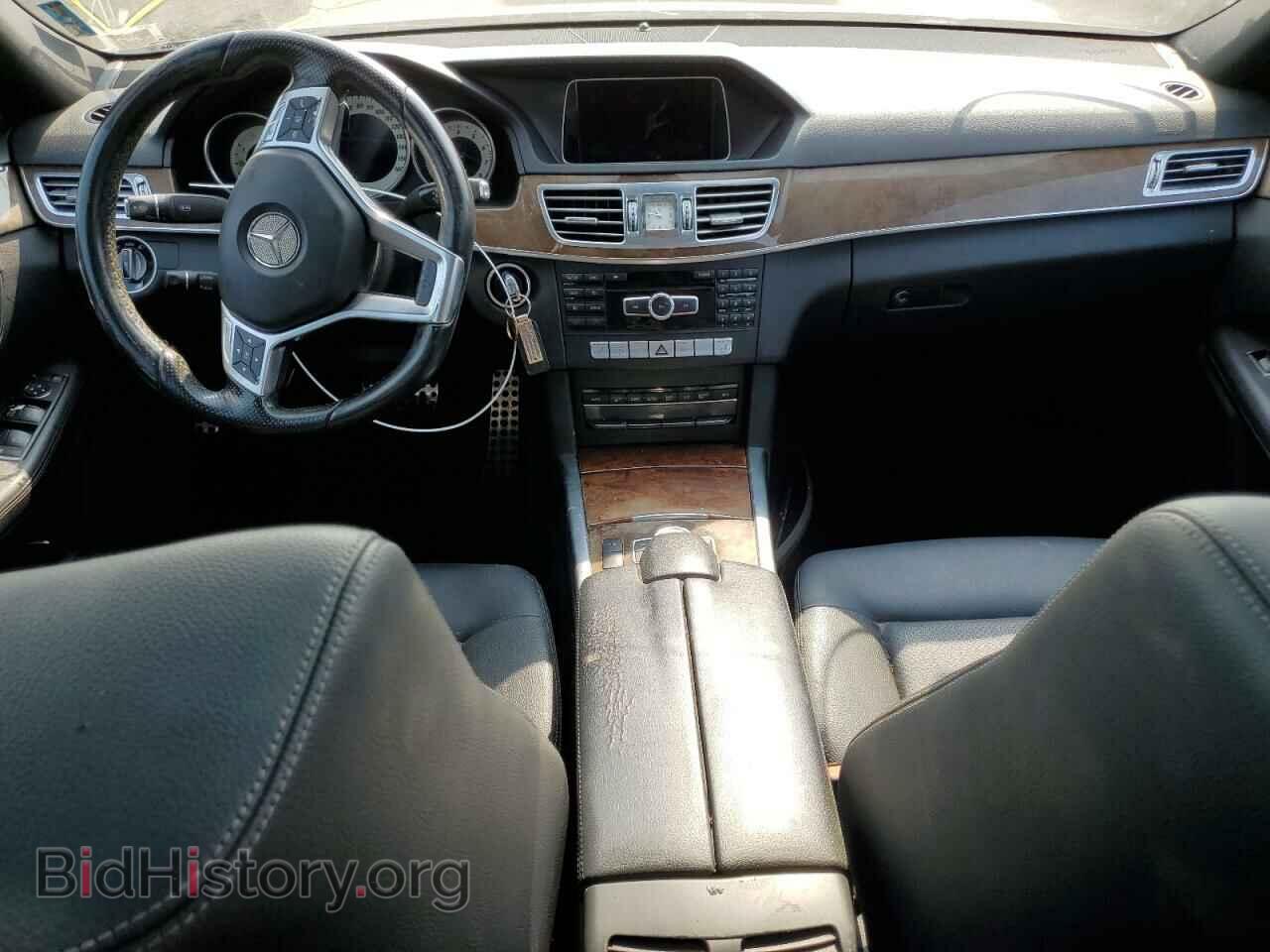 2014 MERCEDES-BENZ E-CLASS - VIN: WDDHF8JBXEB011346 - Фото 8