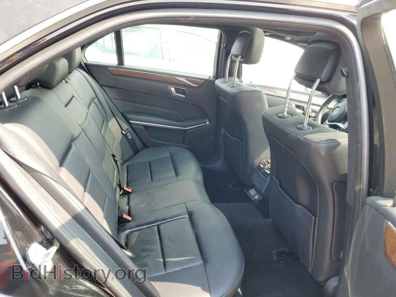 2014 MERCEDES-BENZ E-CLASS - VIN: WDDHF8JBXEB011346 - Фото 10