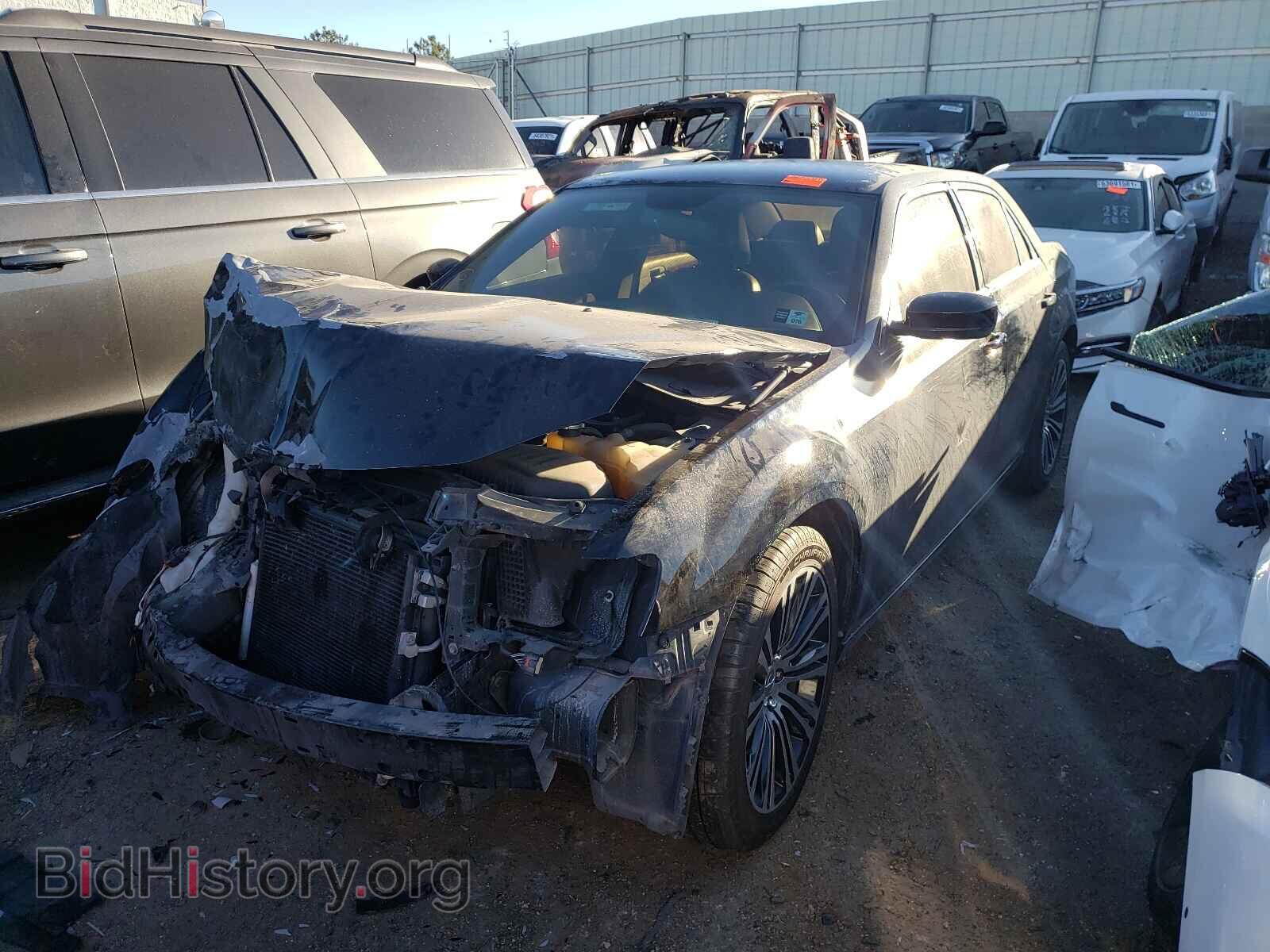 2014 CHRYSLER 300 - VIN: 2C3CCAAG6EH377428 - Фото 2