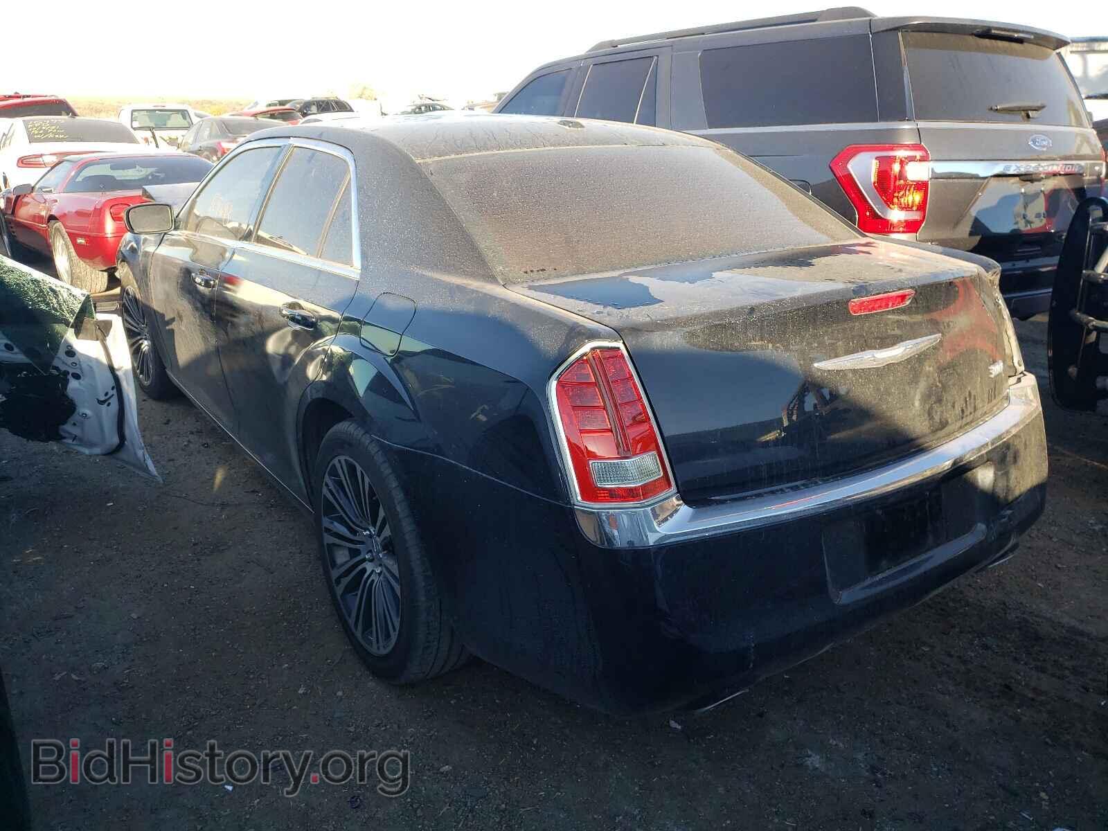 2014 CHRYSLER 300 - VIN: 2C3CCAAG6EH377428 - Фото 3
