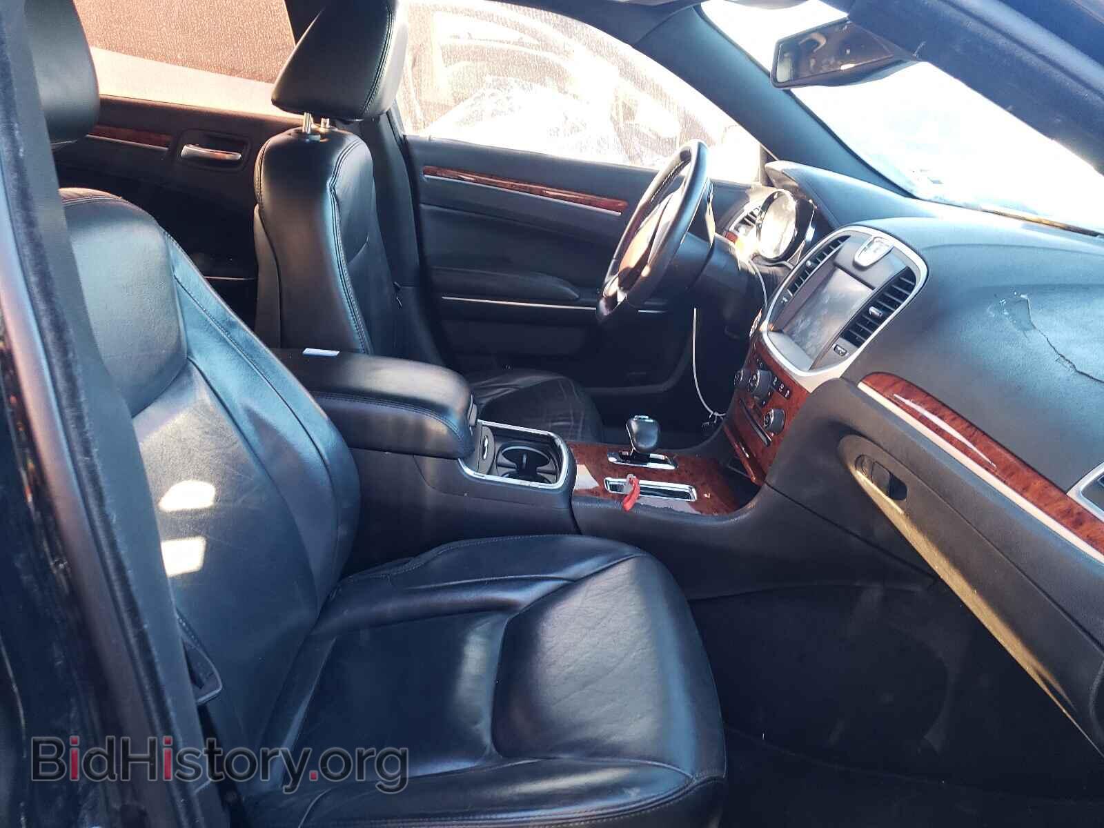 2014 CHRYSLER 300 - VIN: 2C3CCAAG6EH377428 - Фото 5