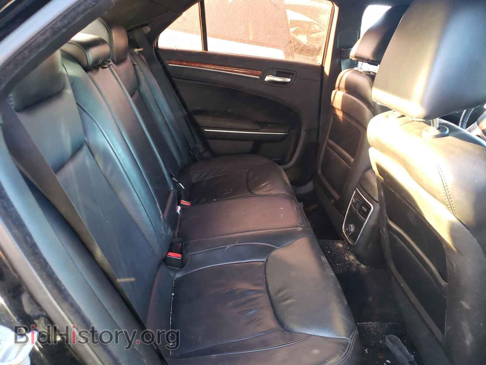 2014 CHRYSLER 300 - VIN: 2C3CCAAG6EH377428 - Фото 6
