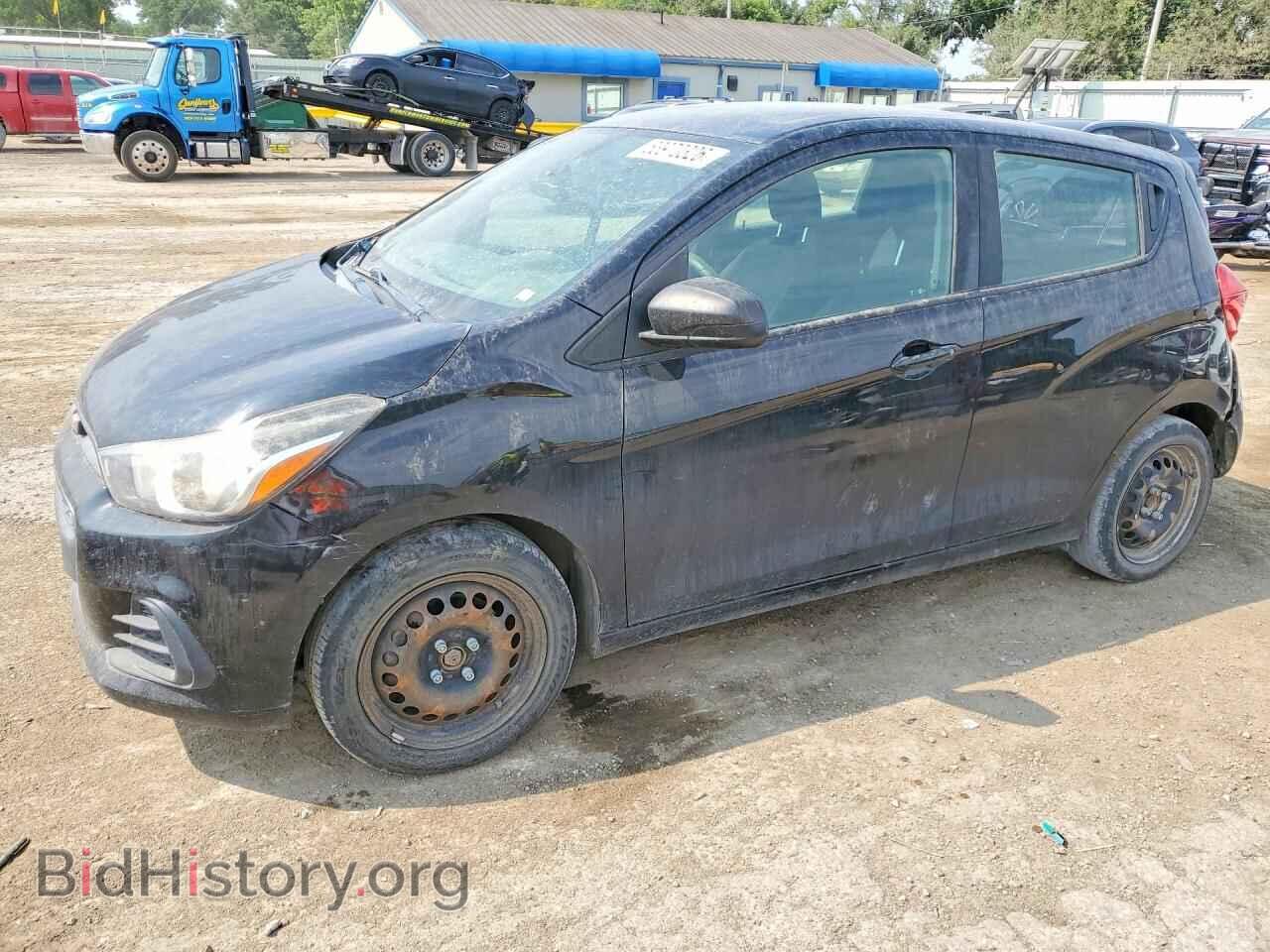 Photo KL8CB6SA7JC480661 - CHEVROLET SPARK 2018