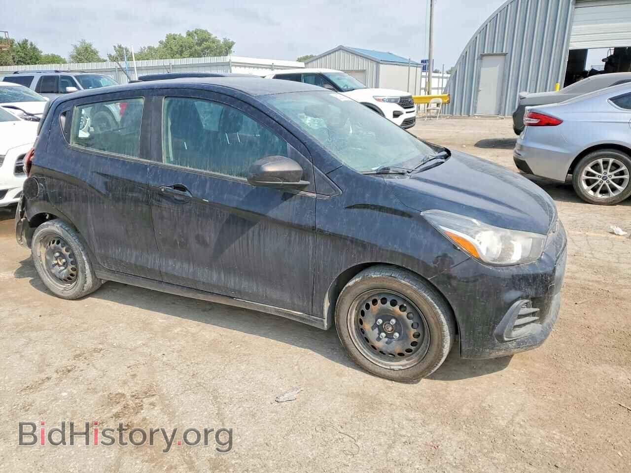 2018 CHEVROLET SPARK - VIN: KL8CB6SA7JC480661 - Photo 4
