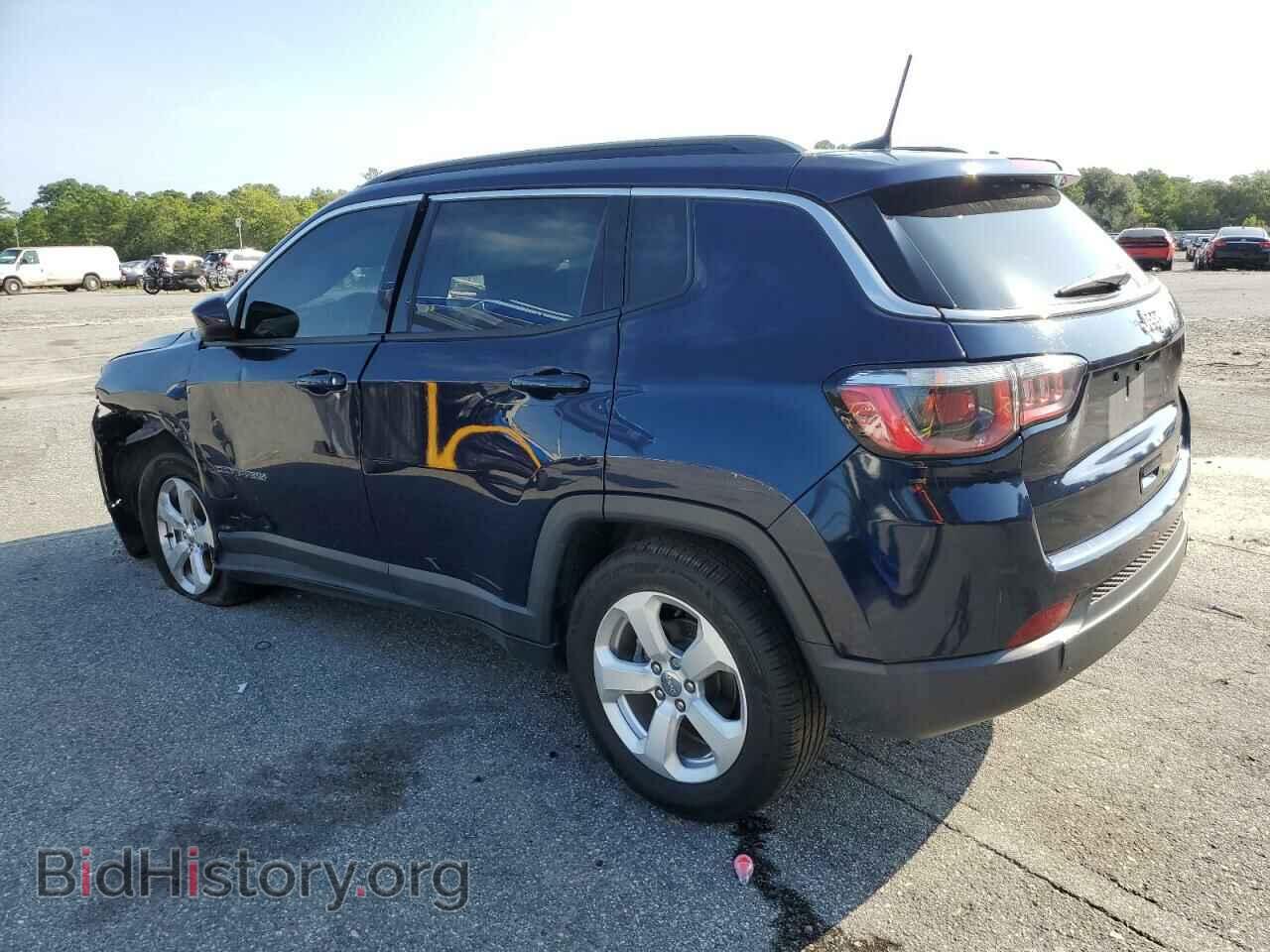 2018 JEEP COMPASS - VIN: 3C4NJCBB5JT134106 - Фото 2