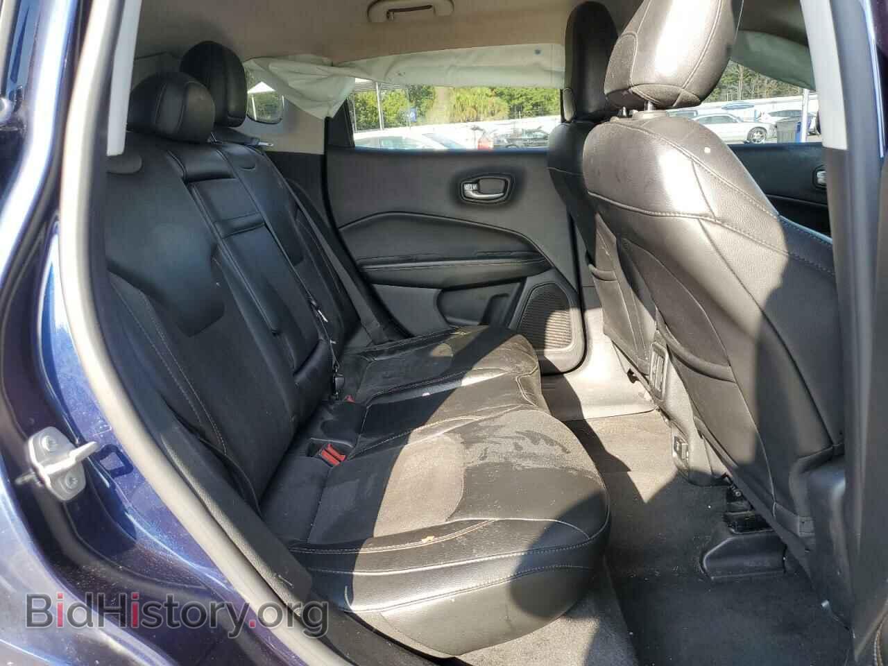 2018 JEEP COMPASS - VIN: 3C4NJCBB5JT134106 - Фото 11