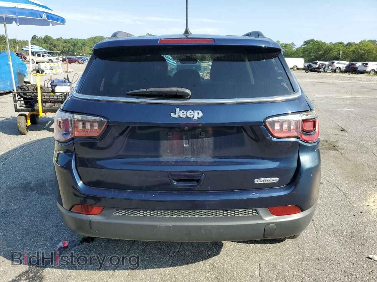 2018 JEEP COMPASS - VIN: 3C4NJCBB5JT134106 - Фото 6