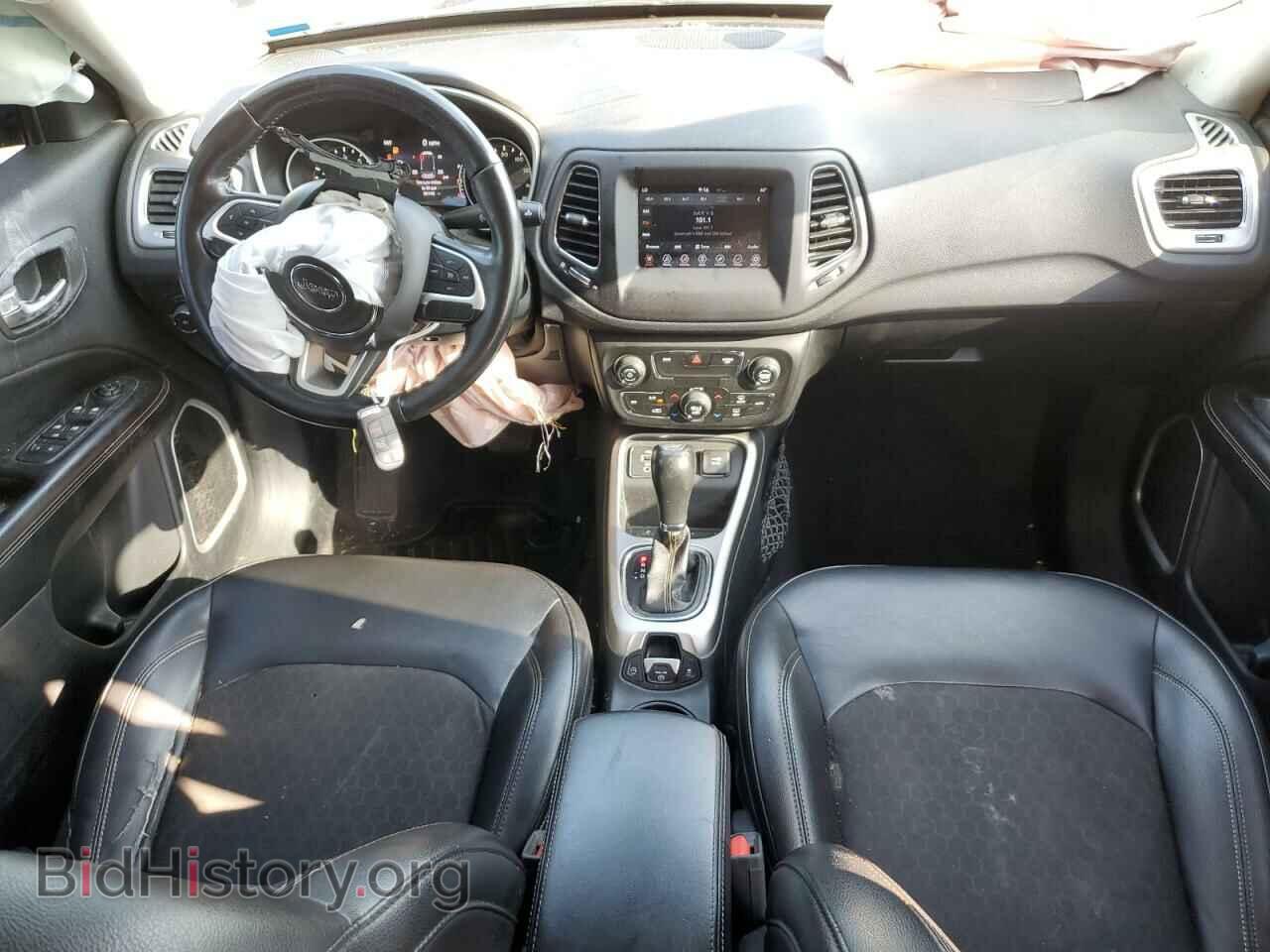 2018 JEEP COMPASS - VIN: 3C4NJCBB5JT134106 - Фото 8