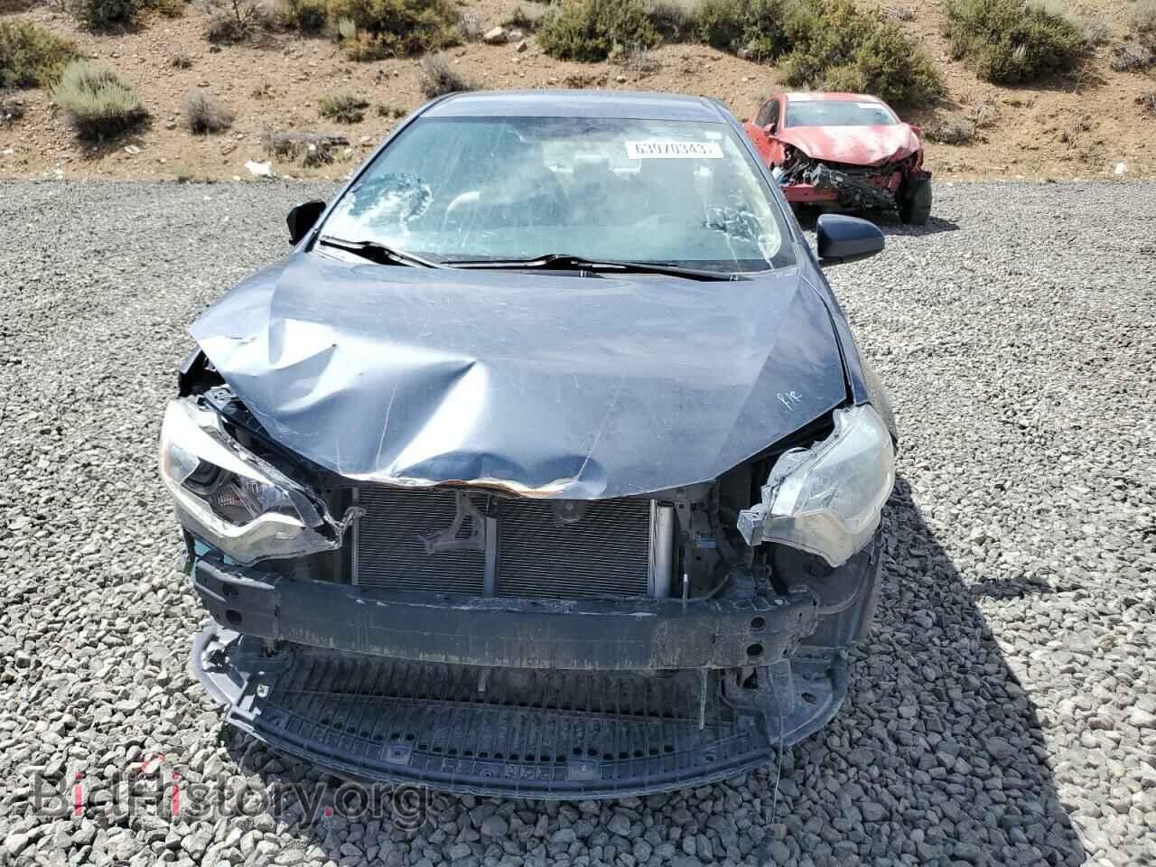 2014 TOYOTA COROLLA - VIN: 5YFBPRHE3EP150982 - Фото 5