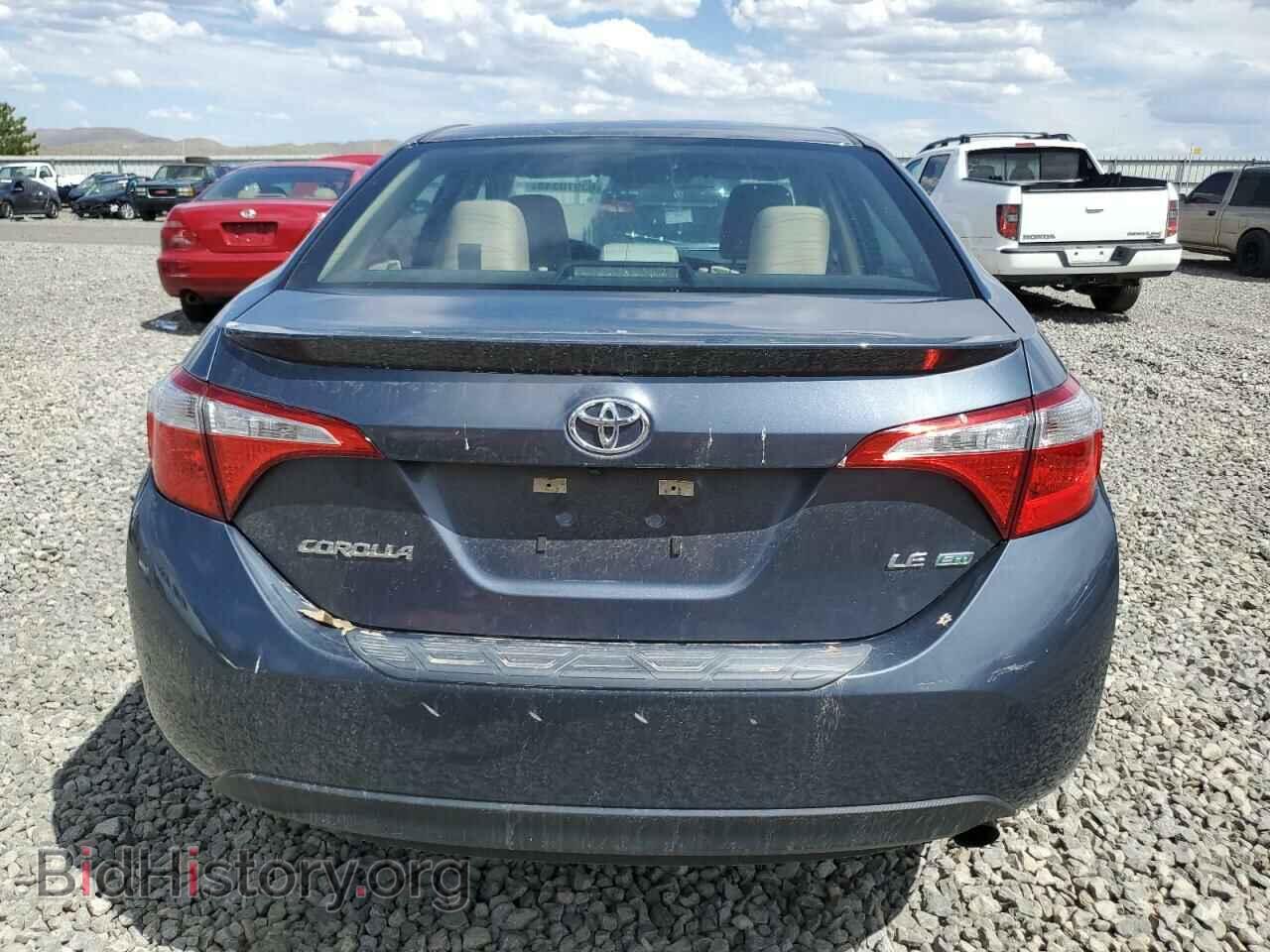 2014 TOYOTA COROLLA - VIN: 5YFBPRHE3EP150982 - Фото 6
