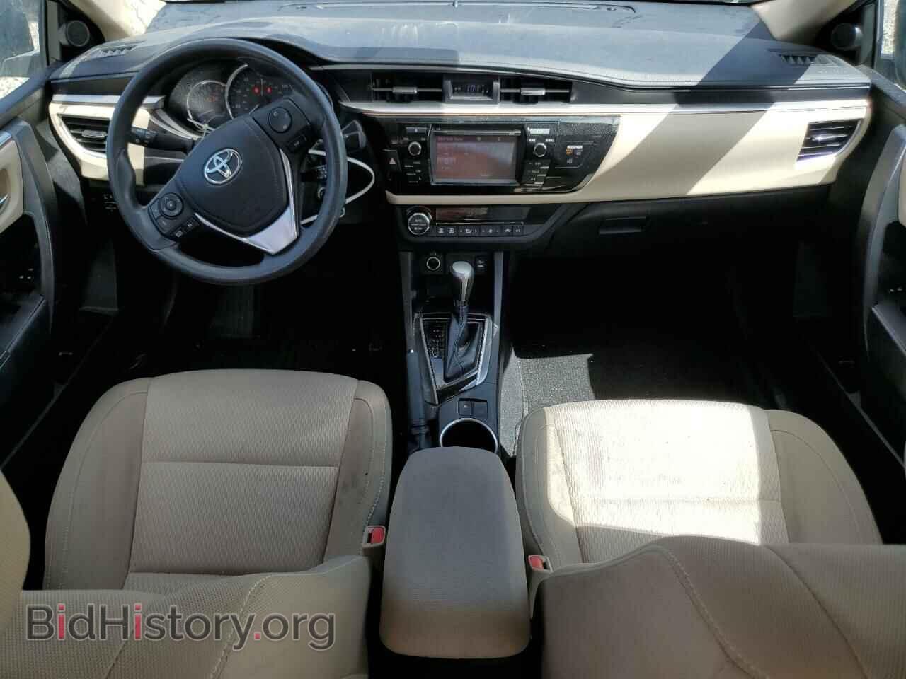 2014 TOYOTA COROLLA - VIN: 5YFBPRHE3EP150982 - Фото 8