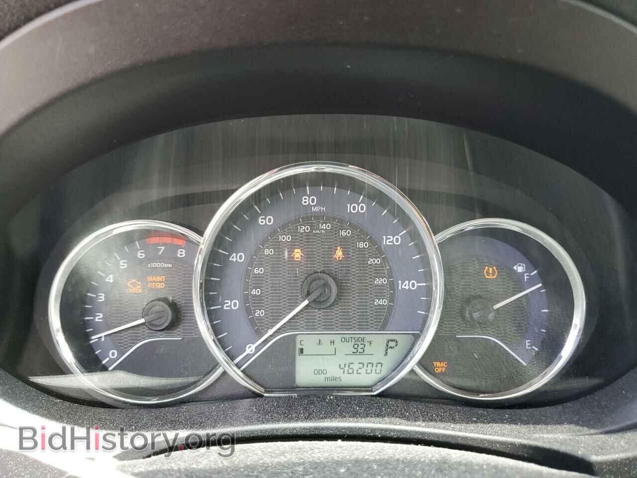 2014 TOYOTA COROLLA - VIN: 5YFBPRHE3EP150982 - Фото 9