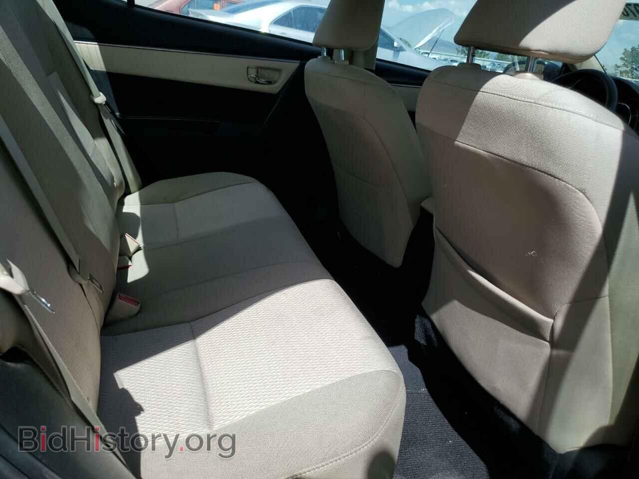 2014 TOYOTA COROLLA - VIN: 5YFBPRHE3EP150982 - Фото 10