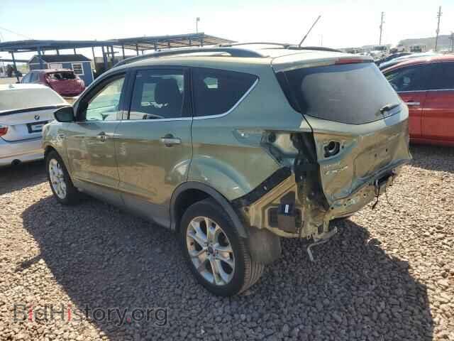 2013 FORD ESCAPE - VIN: 1FMCU0H93DUD76934 - Фото 2