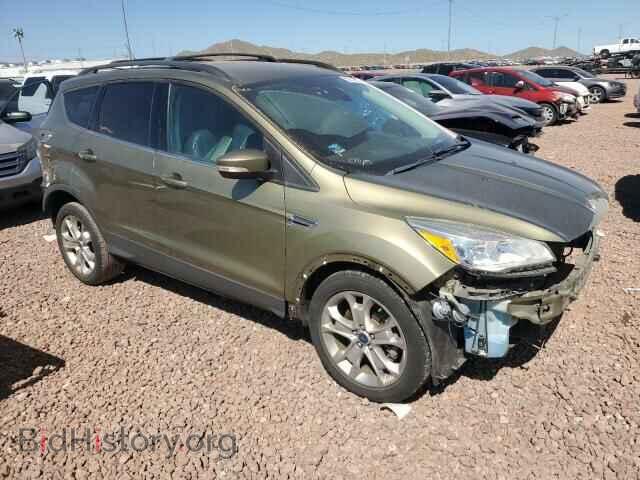 2013 FORD ESCAPE - VIN: 1FMCU0H93DUD76934 - Фото 4