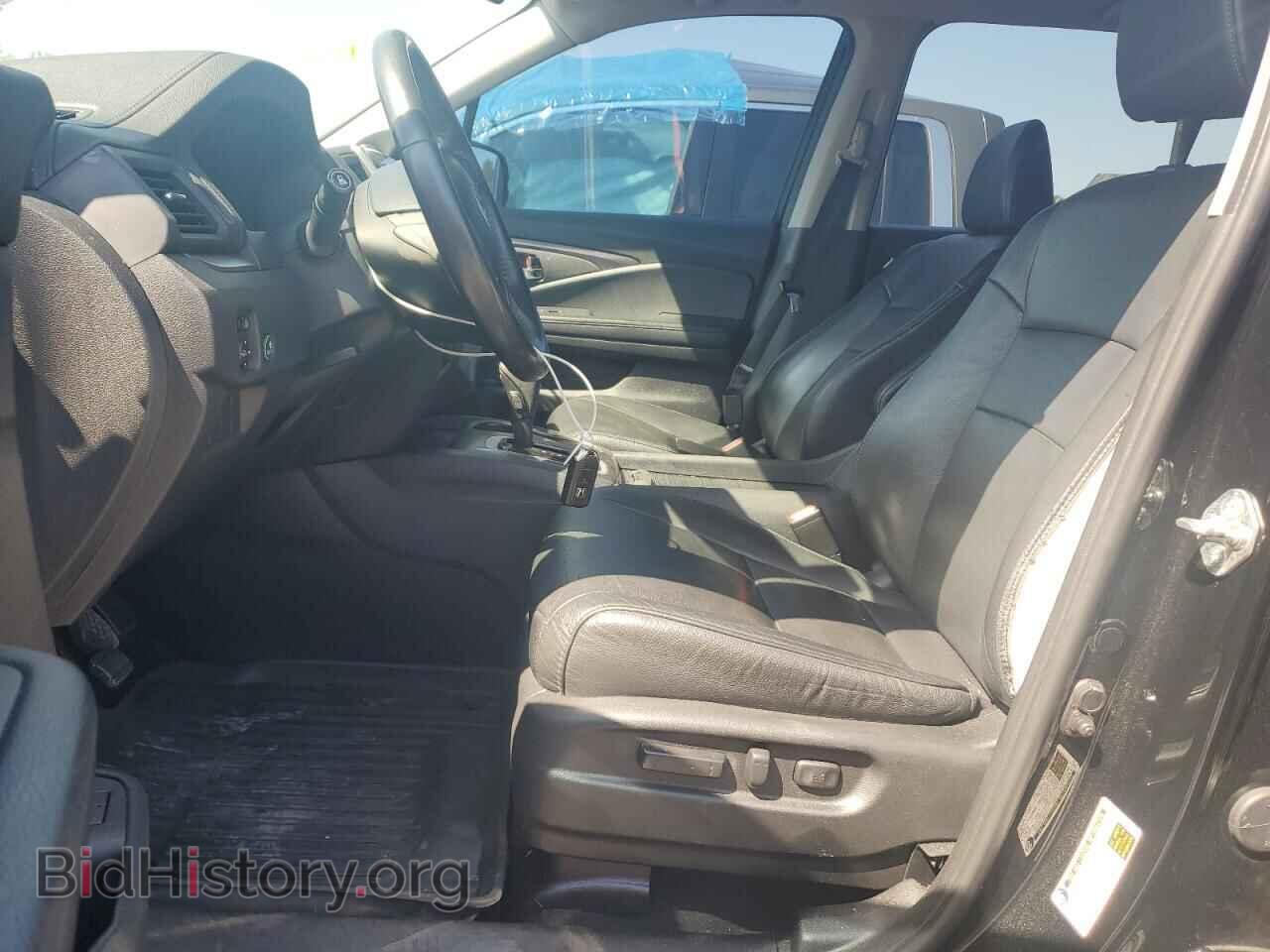2017 HONDA PILOT - VIN: 5FNYF5H76HB025899 - Фото 7