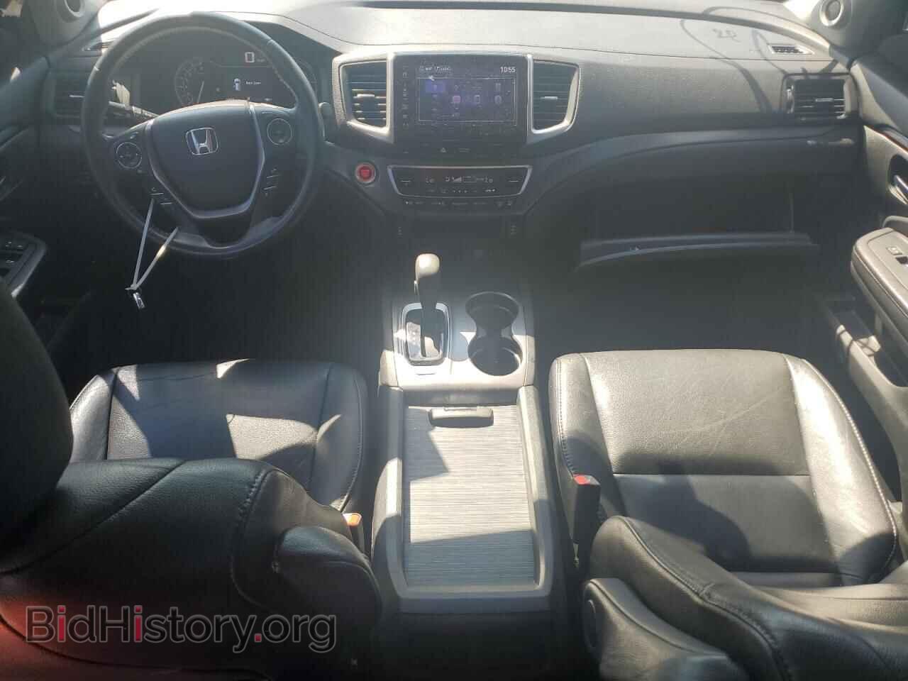 2017 HONDA PILOT - VIN: 5FNYF5H76HB025899 - Фото 8