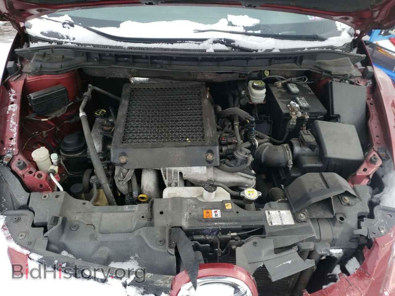 2007 MAZDA CX-7 - VIN: JM3ER29L170108696 - Фото 7