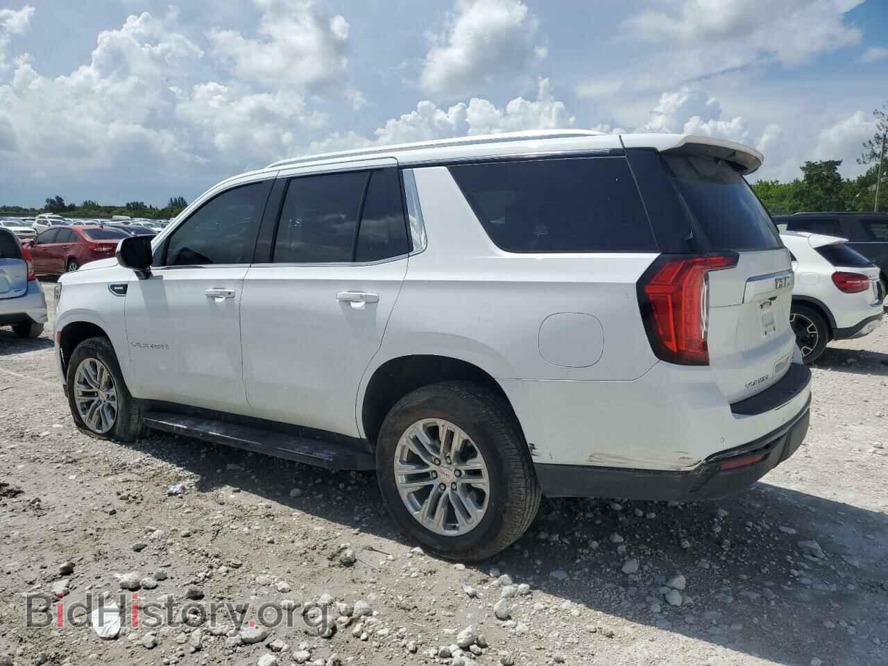 2022 GMC YUKON - VIN: 1GKS2AKT3NR191663 - Фото 2