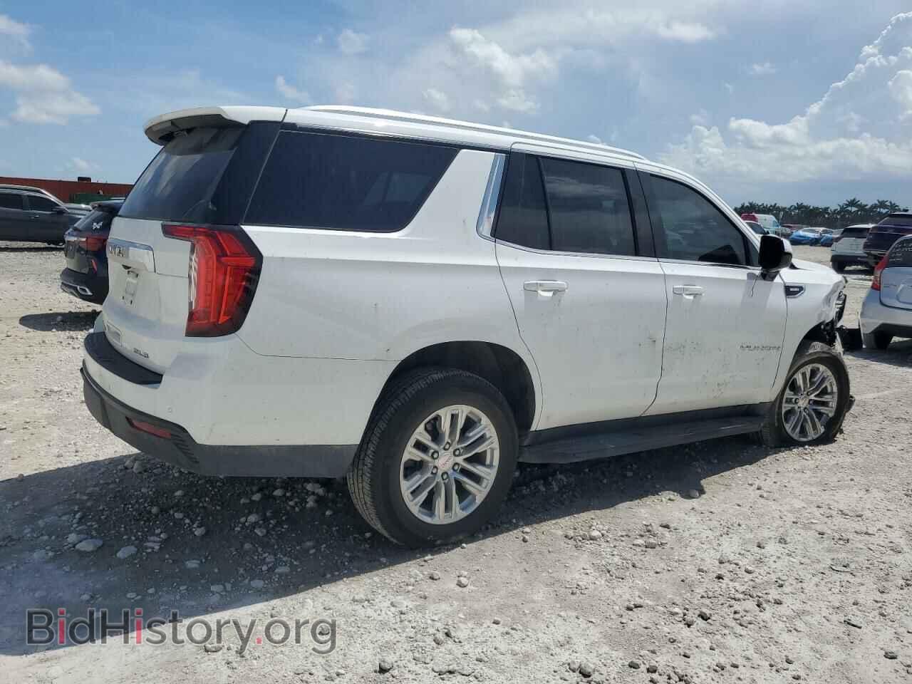 2022 GMC YUKON - VIN: 1GKS2AKT3NR191663 - Фото 3
