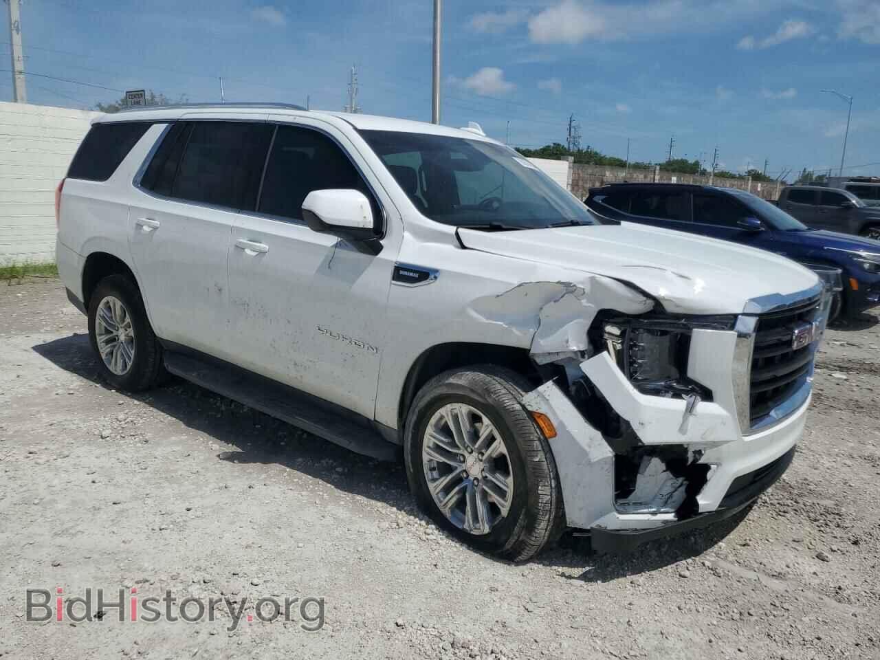 2022 GMC YUKON - VIN: 1GKS2AKT3NR191663 - Фото 4