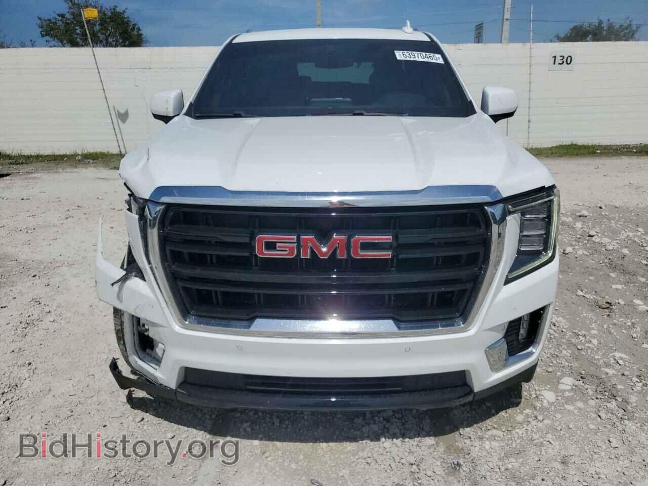 2022 GMC YUKON - VIN: 1GKS2AKT3NR191663 - Фото 5
