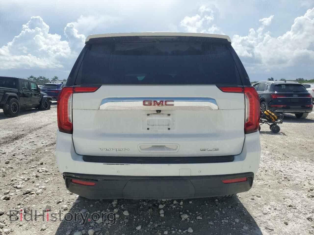 2022 GMC YUKON - VIN: 1GKS2AKT3NR191663 - Фото 6