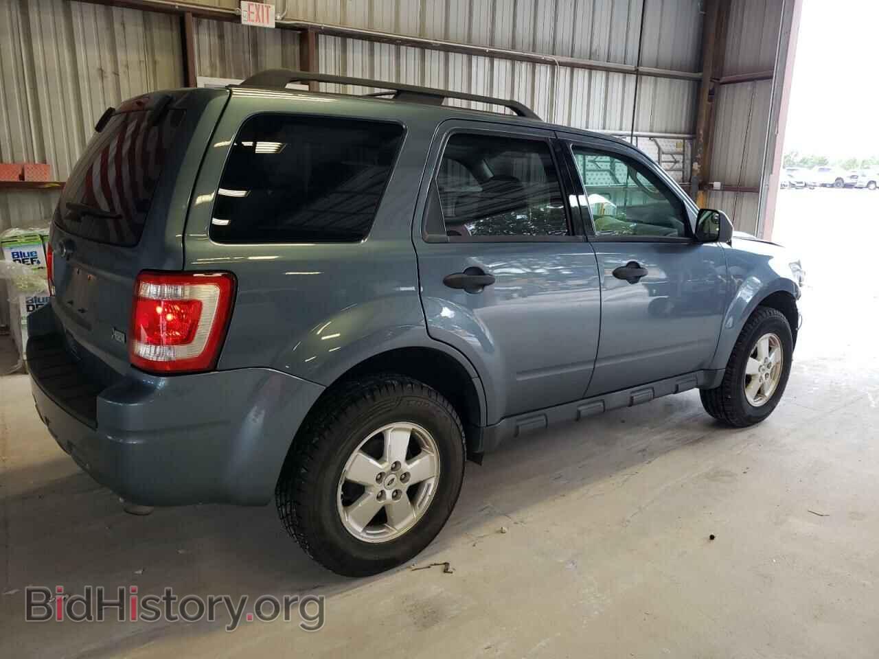 2012 FORD ESCAPE - VIN: 1FMCU9DG4CKA67489 - Photo 3