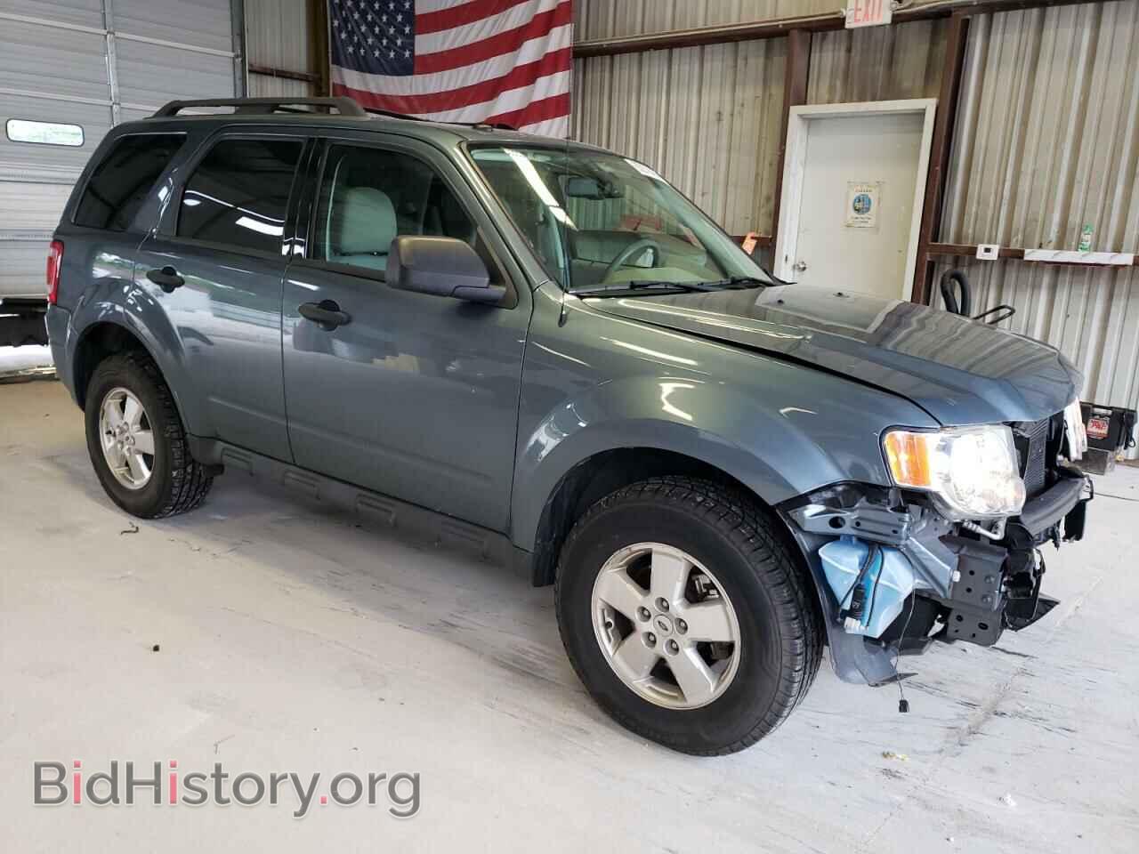 2012 FORD ESCAPE - VIN: 1FMCU9DG4CKA67489 - Photo 4