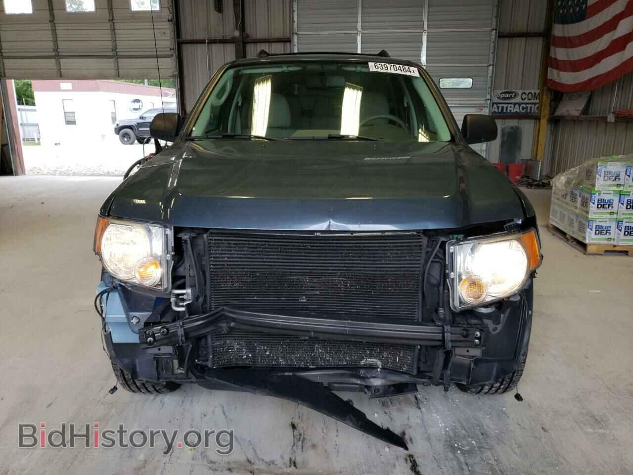 2012 FORD ESCAPE - VIN: 1FMCU9DG4CKA67489 - Photo 5