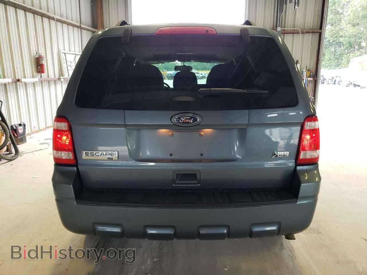 2012 FORD ESCAPE - VIN: 1FMCU9DG4CKA67489 - Photo 6